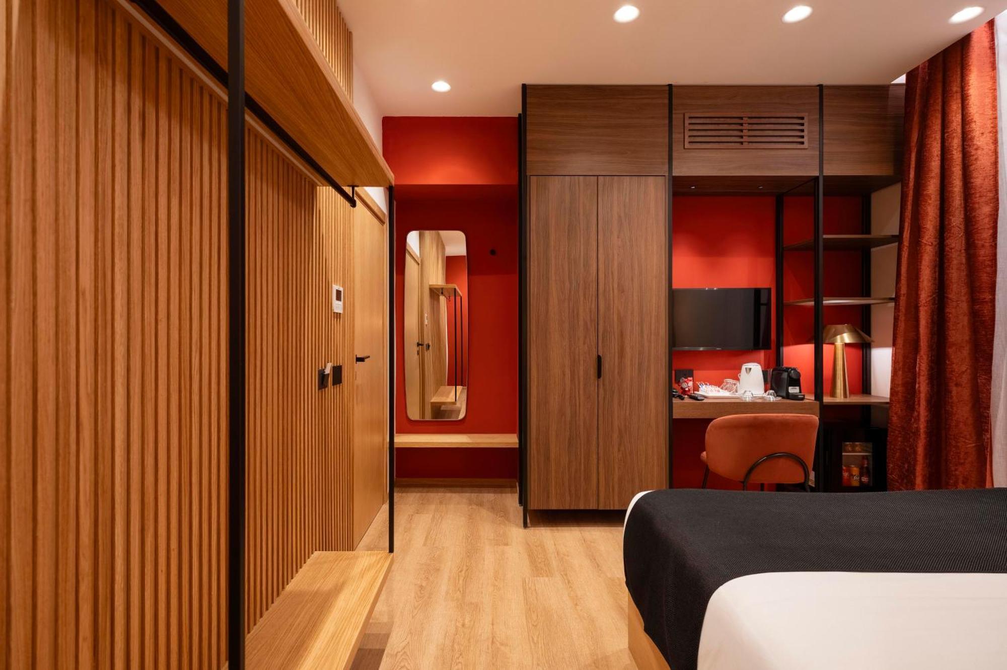 Grand Master Suite - Symphony Рим Экстерьер фото