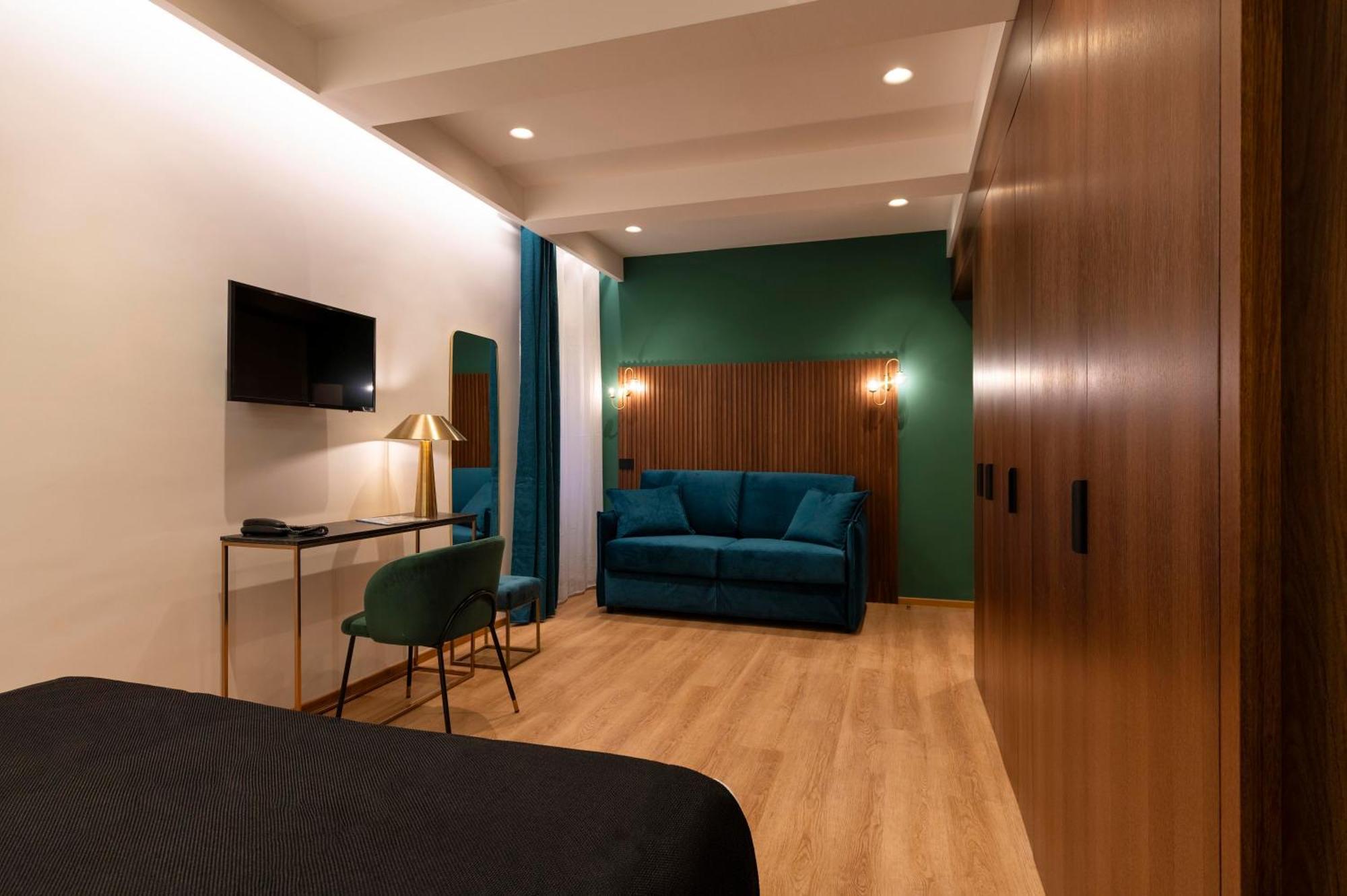 Grand Master Suite - Symphony Рим Экстерьер фото